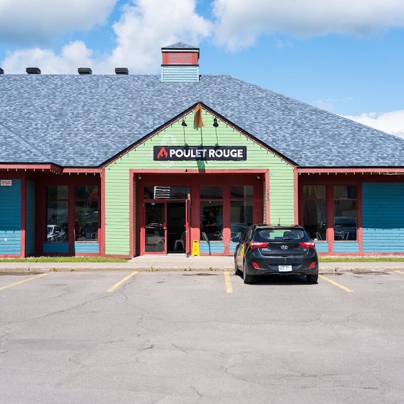 Poulet Rouge - Restaurants de Montréal