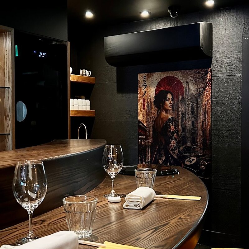 Shinya | Restaurant japonais - Restaurants de Montréal
