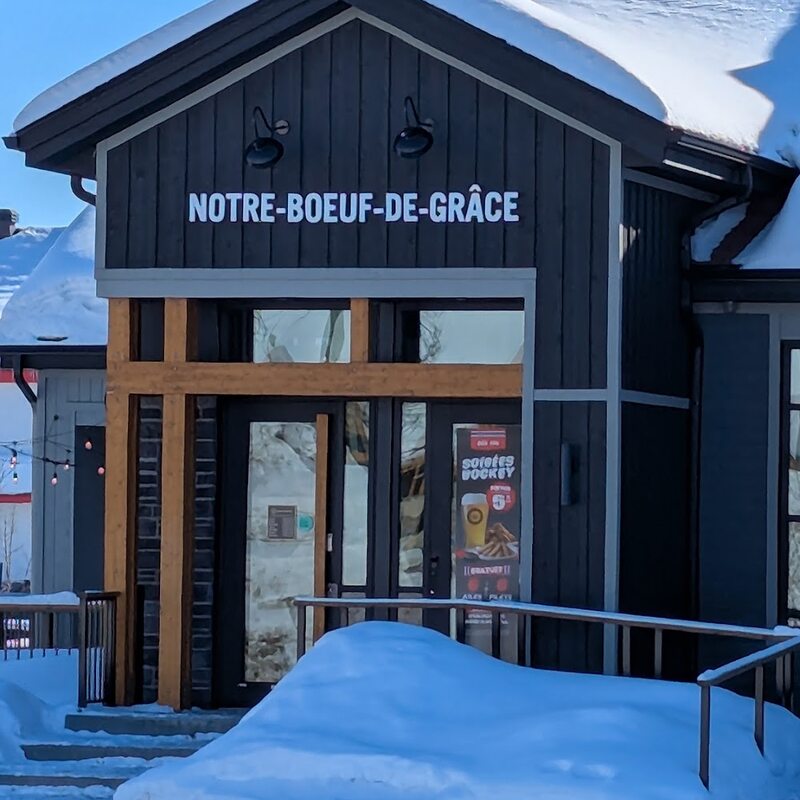 Notre-Bœuf-de-Grâce - Restaurants de Montréal