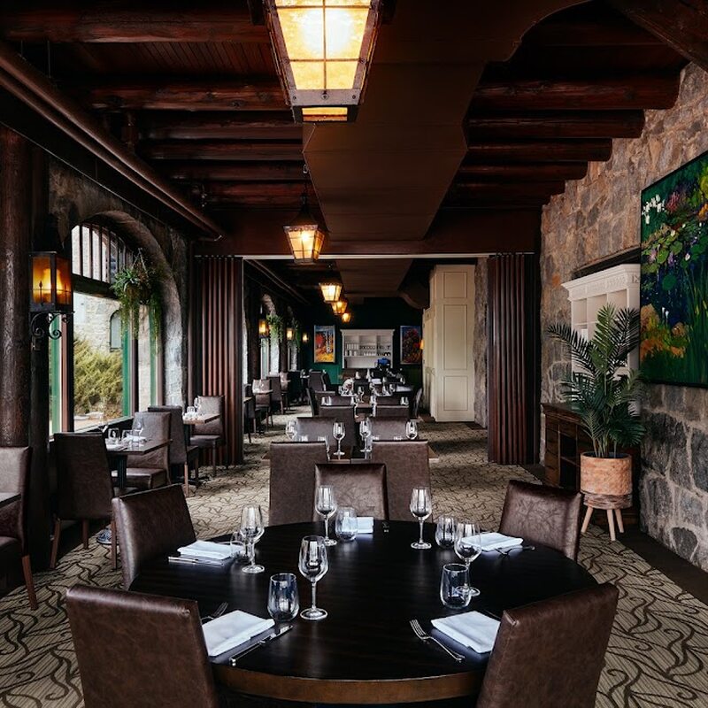 Aux Chantignoles - Restaurants de Montréal