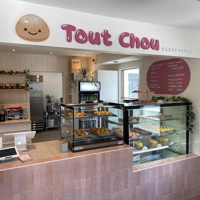 TOUT CHOU - Pâtisseries de Montréal