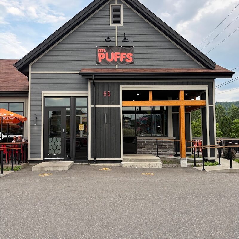 Mr. Puffs - Restaurants in Montreal
