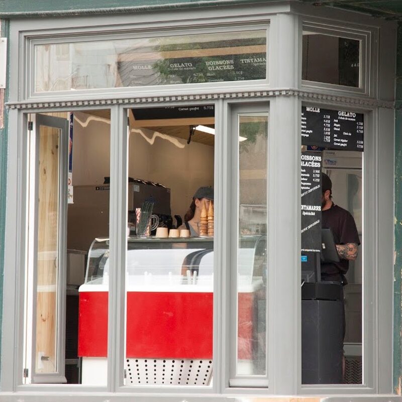 Crèmerie Saint-Sauveur - Restaurants Livraison de Saint-Sauveur