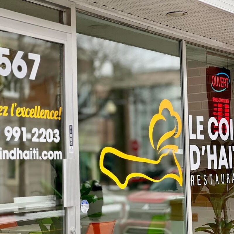 Le coin d'haiti restaurant - Restaurants de Montréal