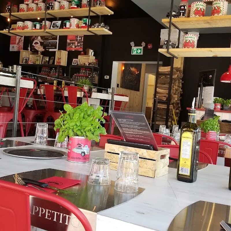 Steforno La Fabrique - Restaurants P&acirc;tes, Pizza de Montr&eacute;al