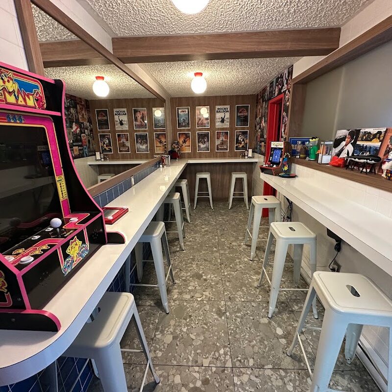 Mlle Marie Casse-Croûte - Restaurants de Montréal