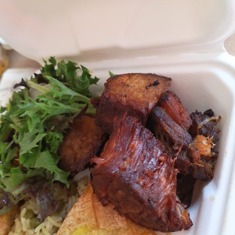 Paciana Resto Créole - Haitian Restaurants in Montreal
