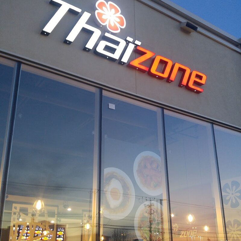 Thaïzone - Restaurants des Cantons-de-l'Est / Estrie