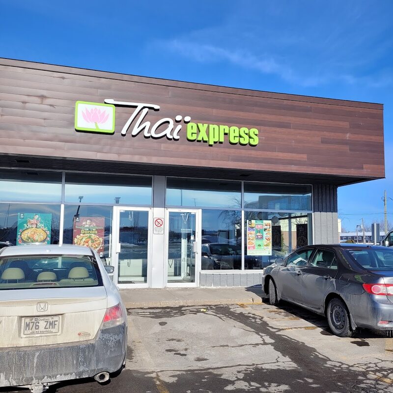 Photo de Thai Express, Drummondville