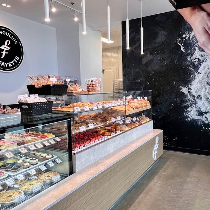 Les Moulins La Fayette - Restaurants in Montreal