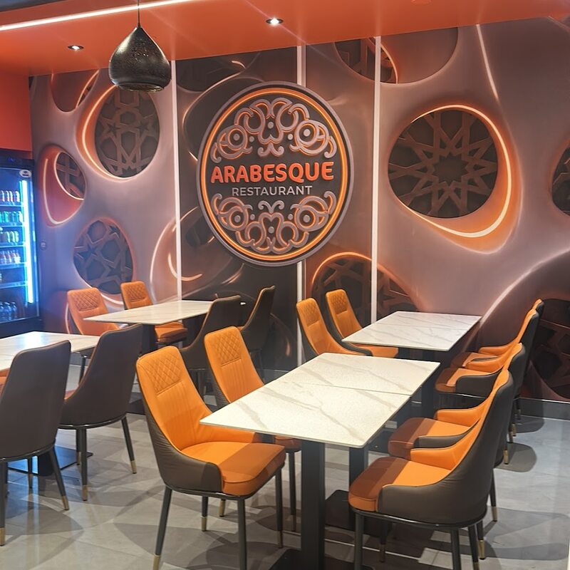 Arabesque - Restaurants in Montreal