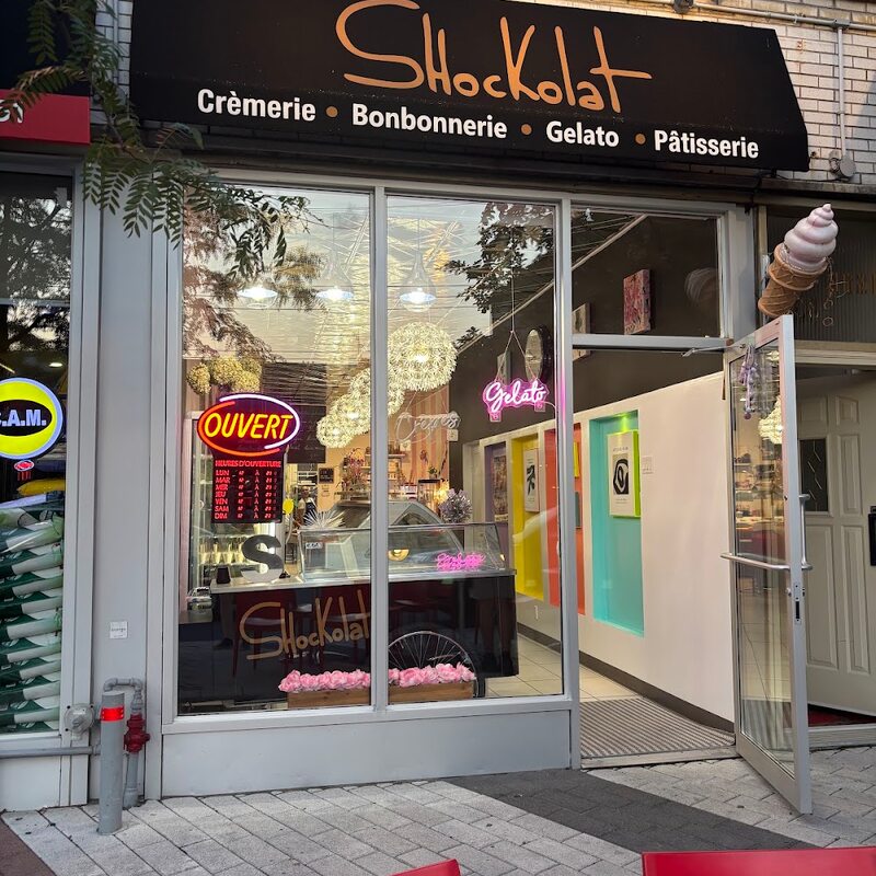 Shockolat - Restaurants de Montréal
