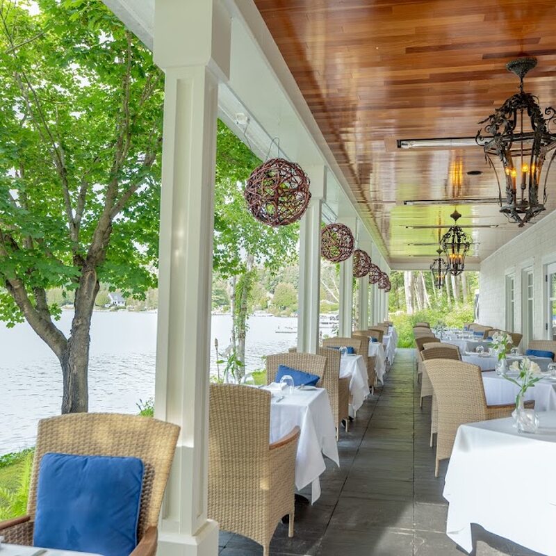 Le Riverain - Restaurants de Montr&eacute;al