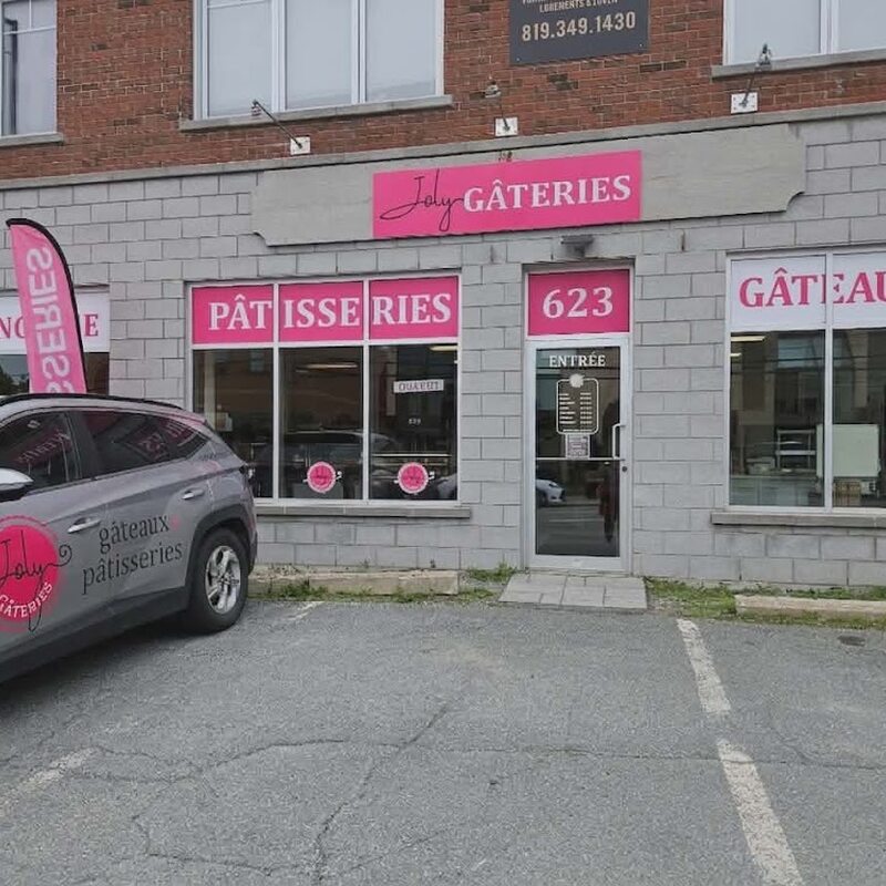 Joly G&acirc;teries - Restaurants de Montr&eacute;al