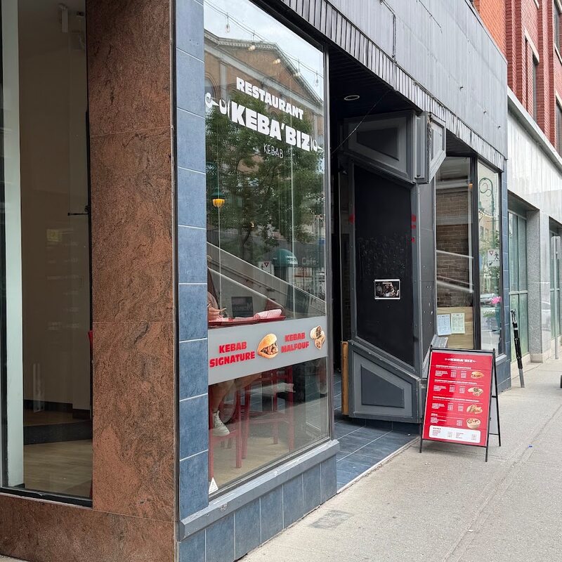 Restaurant KebaBiz - Restaurants de Montréal