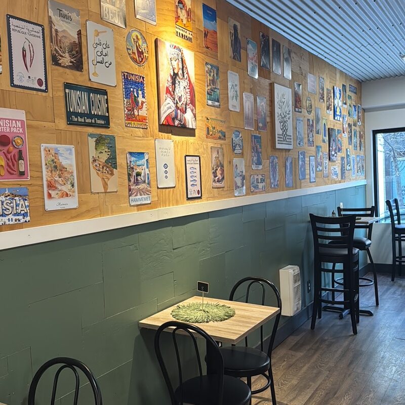 Restaurant Olivia - Restaurants Afghanes, Persans, Couscous de Montréal