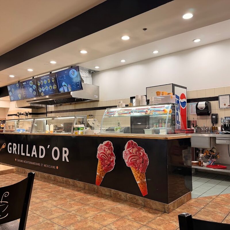 RESTAURANT GRILLAD'OR - Restaurants de Sherbrooke