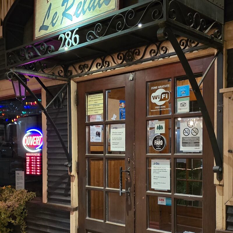 Bistro LeRelais - Restaurants Salades de Knowlton