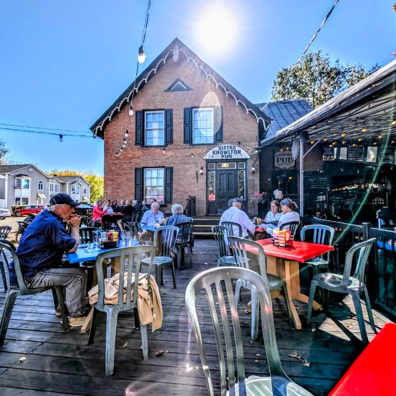 Knowlton Pub - Restaurants de Knowlton