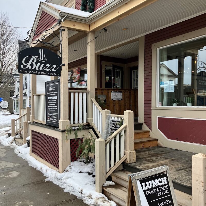 Buzz - Restaurants de Montréal