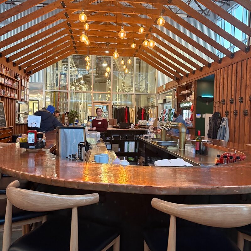 La Knowlton Co - Restaurants de Montréal