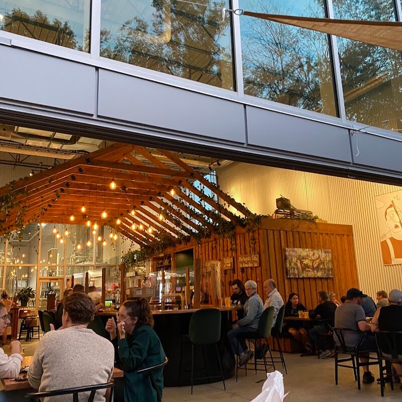 La Knowlton Co - Restaurants de Montréal
