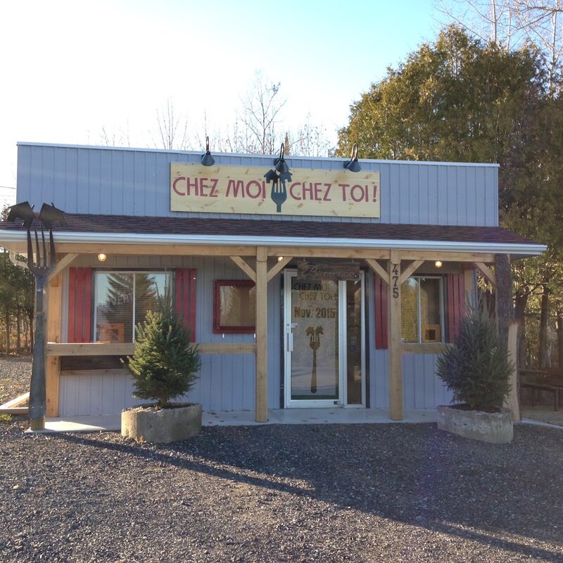 Chez Moi Chez Toi - Indian, Poutine Restaurants in Montreal