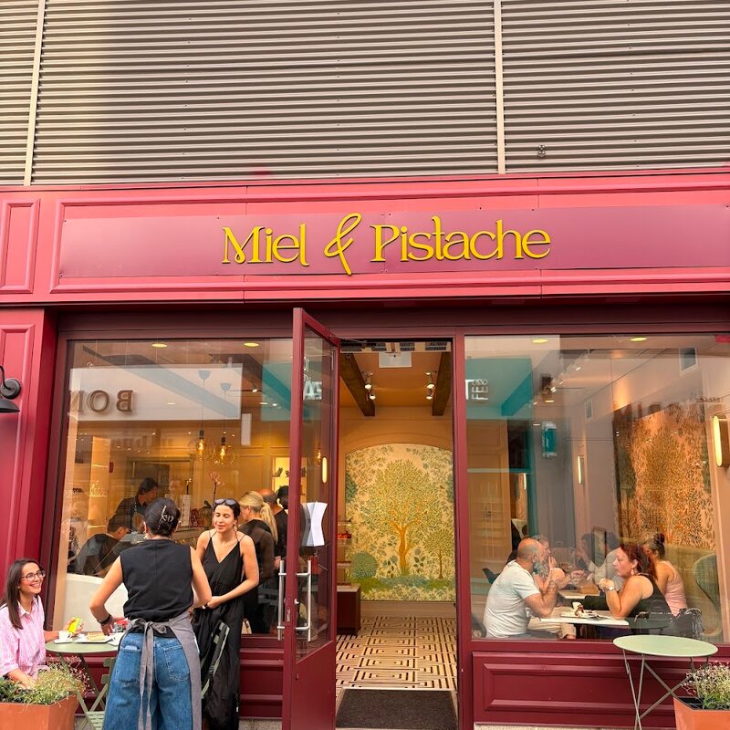 Miel&Pistache - Takeout Available Restaurants in Quartier Dix30