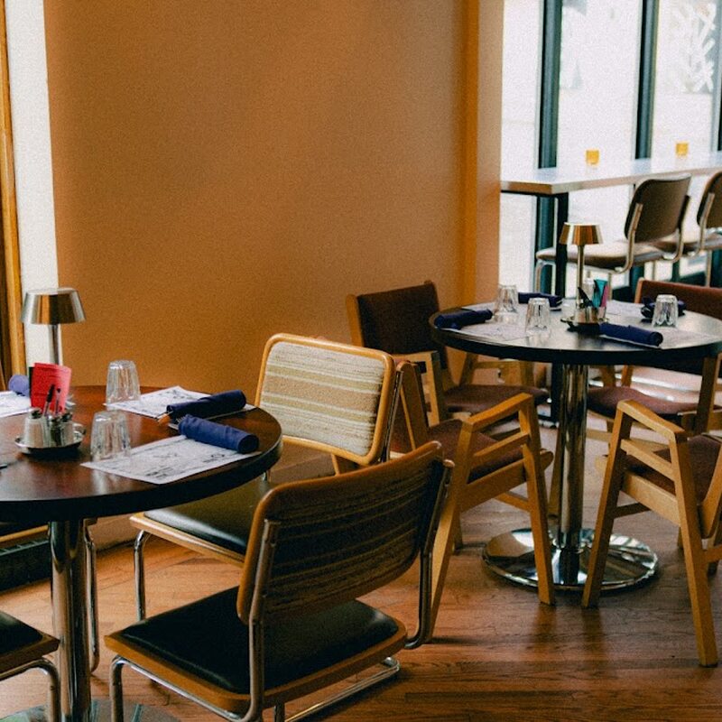 Restaurant Croquette - Restaurants de Saint-Henri