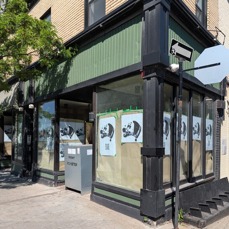 Restaurant Croquette - Restaurants de Montr&eacute;al
