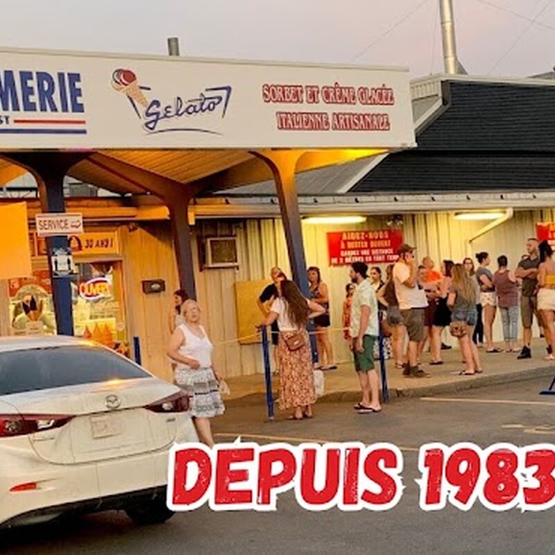 Cremerie L'Est - Restaurants in Montreal