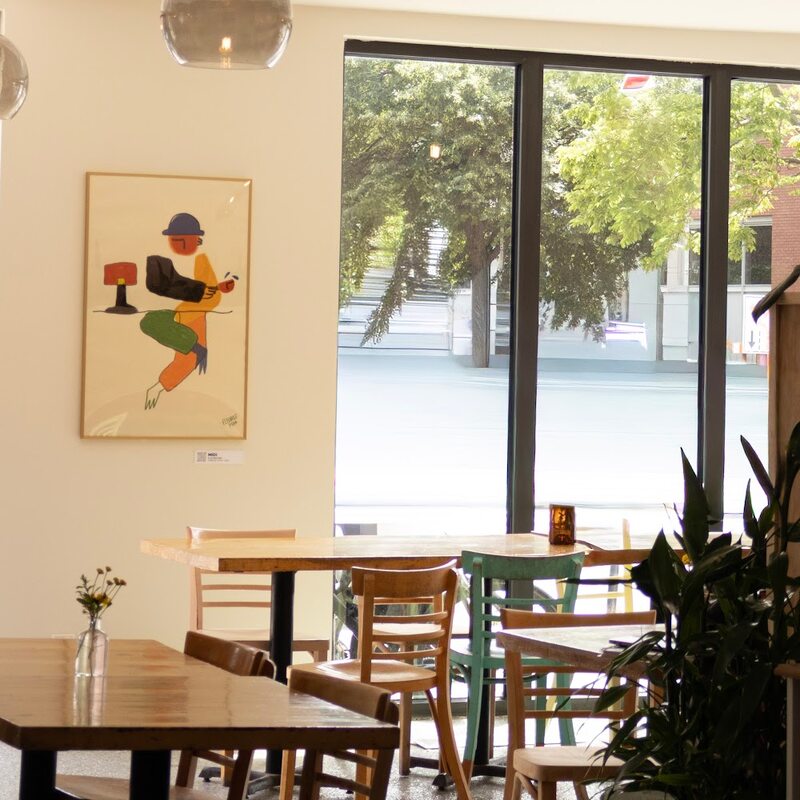 AMPM café apéro - Restaurants de Montréal