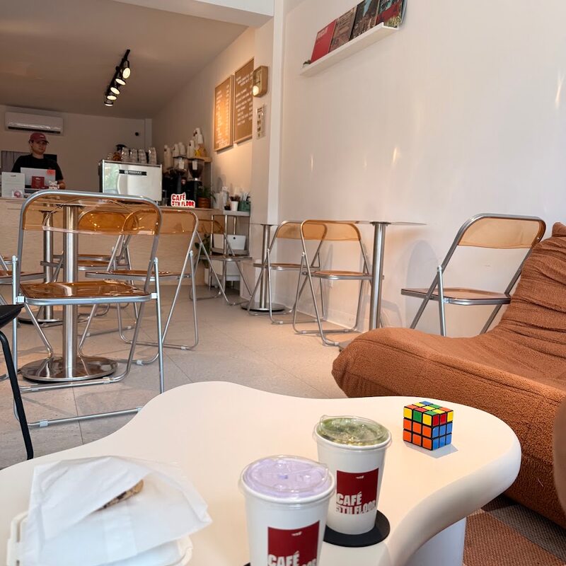 Café 5thFloor - Restaurants Cafés, Bagels de LaSalle