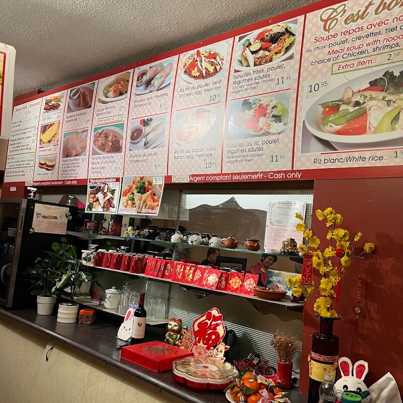 Restaurant Kim - Restaurants in Montreal