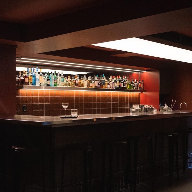 Sample Listening Bar - Restaurants in Montreal