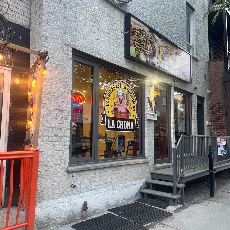 La Chona - Restaurants de Montréal