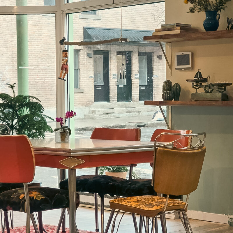 Louné Table - Breakfast, Cafés Restaurants in Montreal