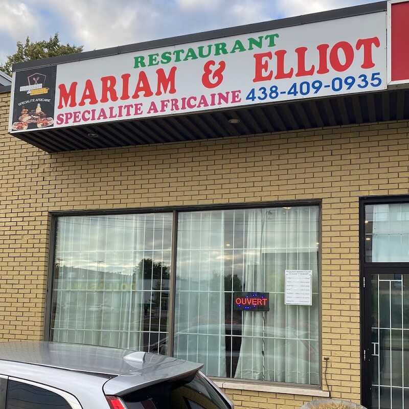 Restaurant Mariam & Elliot - BBQ, Cafés, Poutine Restaurants in Montreal