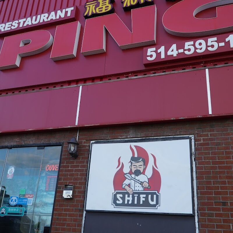 Restaurant Shifu Ping - Restaurants in Montreal