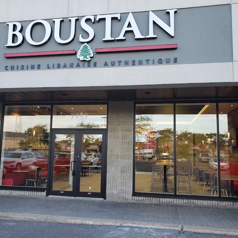 Boustan Restaurant