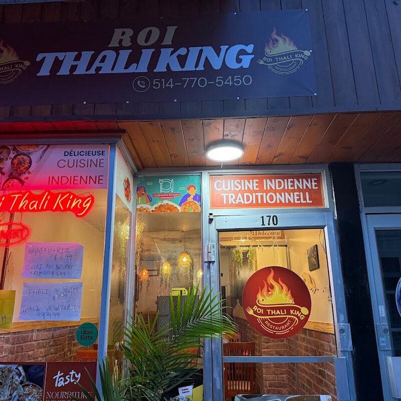 India Gate Cuisine - Restaurants in Montreal