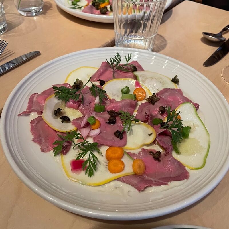 Beurre Baratté Restaurant