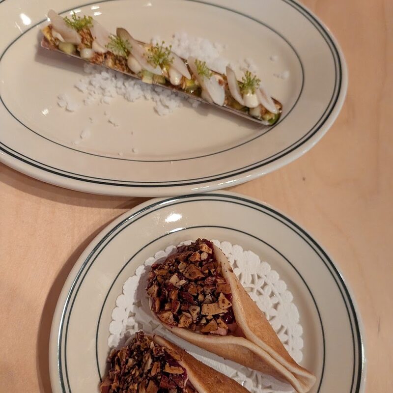 Beurre Baratté - Restaurants de Québec