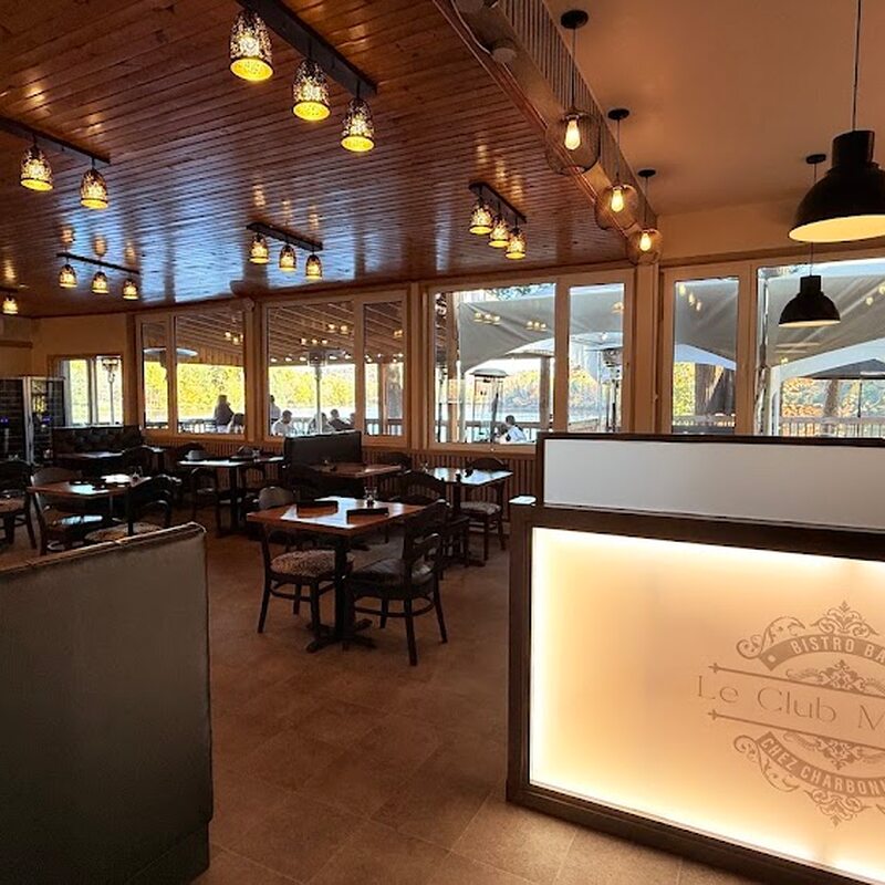 Le Club Morritt - Restaurants in Montreal