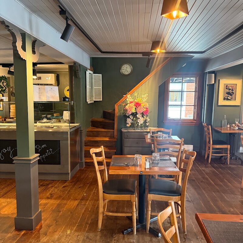 Les cassolettes - Brunch, Catering Restaurants in Montreal