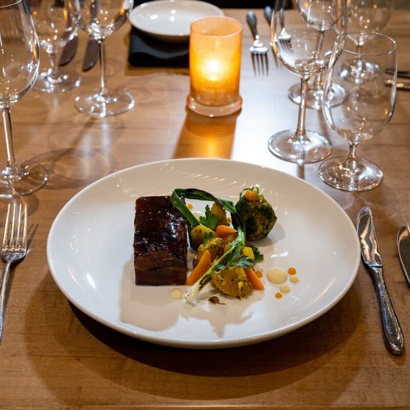 Restaurant Le Maître - Restaurants de Montréal
