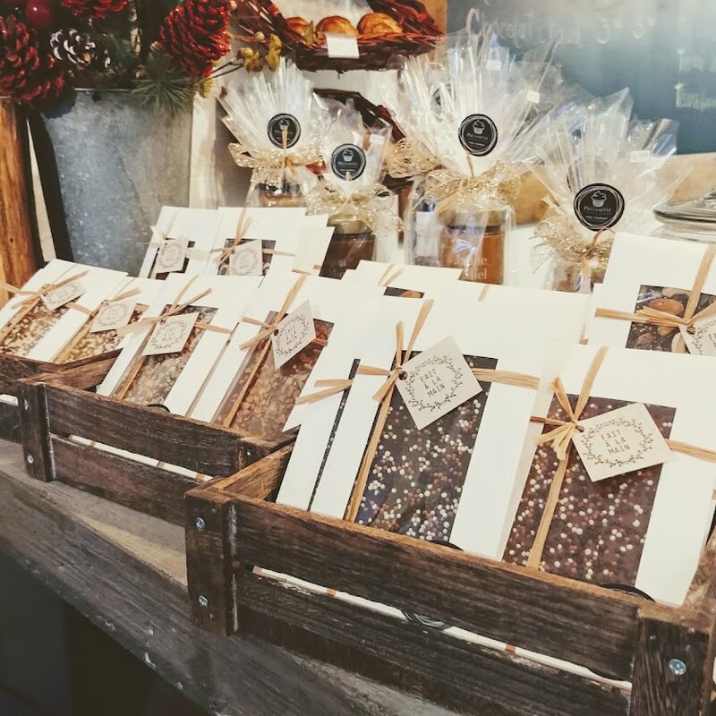 Pâtisserie L'Instant Gourmand - Pastries in Mont-Tremblant