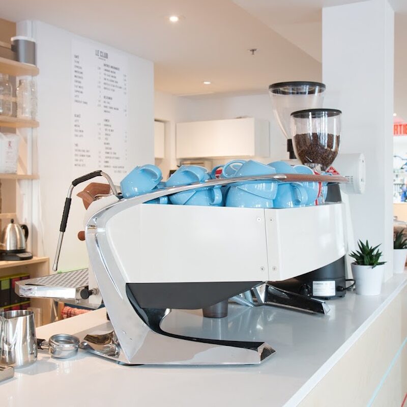 Le Club Café - Restaurants Fusion, Sandwichs de Montréal