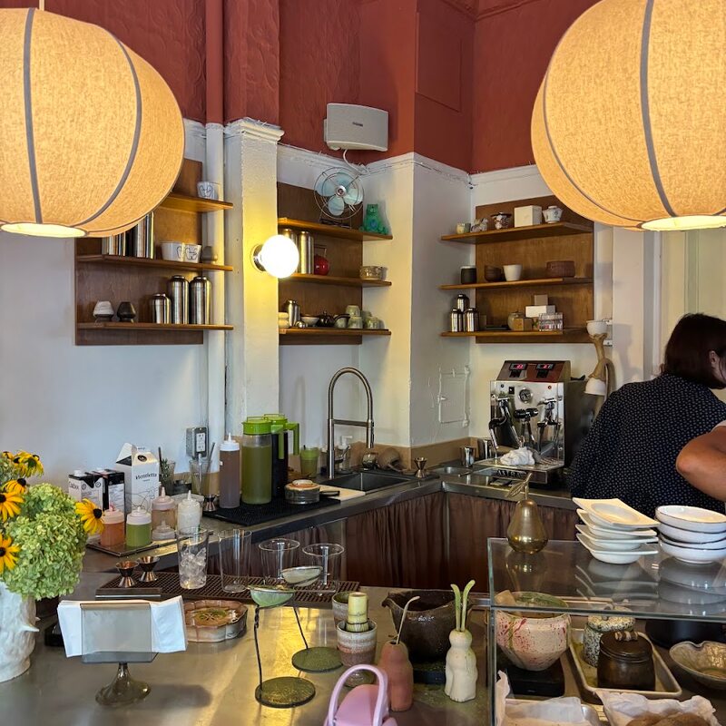 Thé Jinjin - Austrian, Tea, German Restaurants in Montreal