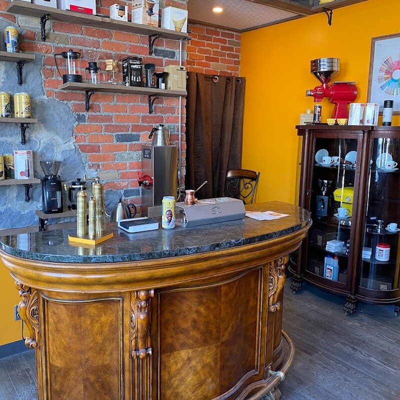 Las Fincas Coffee - Restaurants in West Island